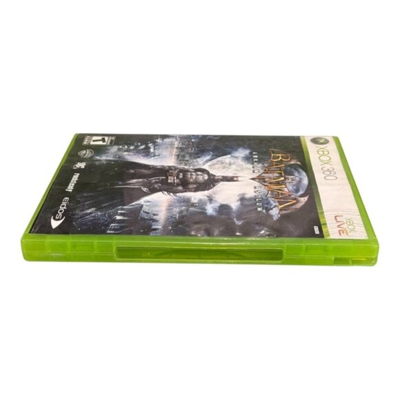 Batman Arkham Asylum Xbox 360 Video Game Complete Tested Rocksteady DC Comics T - Picture 3 of 10